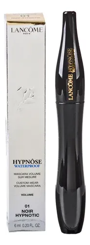Lancome Máscara De Pestañas Hypnôse Waterproof – 01 Negro