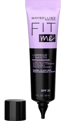 Maybelline Fit Me Luminous + Smooth Spf 20 30 Ml. Tono Luminous Smooth