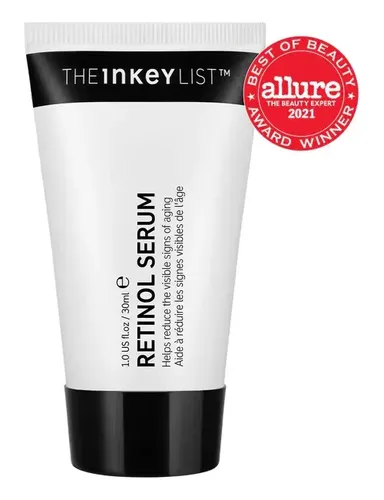 The Inkey List Retinol Serum Tratamiento 30ml