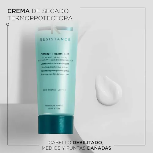 Protector Térmico Resistance New Ciment Thermique 150 Ml