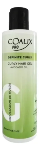 Estilo Impulsador De Rulos Coalix Pro 200 Ml –