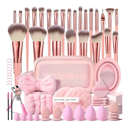 Xr Cepillos De Maquillaje, Herramientas Y Maletas