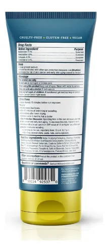 Loción Corporal Con Protección Solar Oars + Alps Spf 50 177