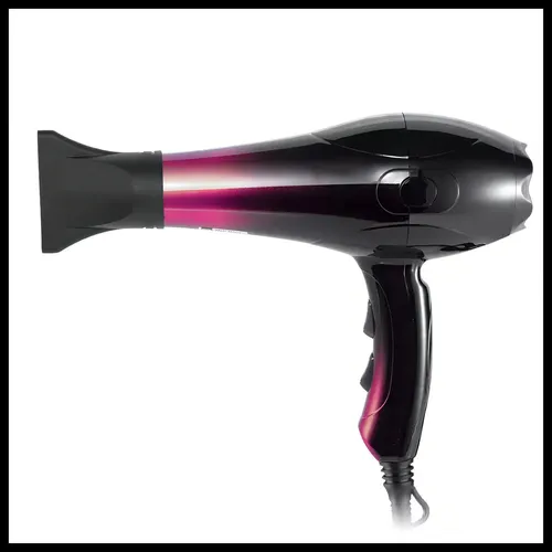 Secador De Pelo Dinax 2000w 2 Velocidades Temperaturas Frío Calor