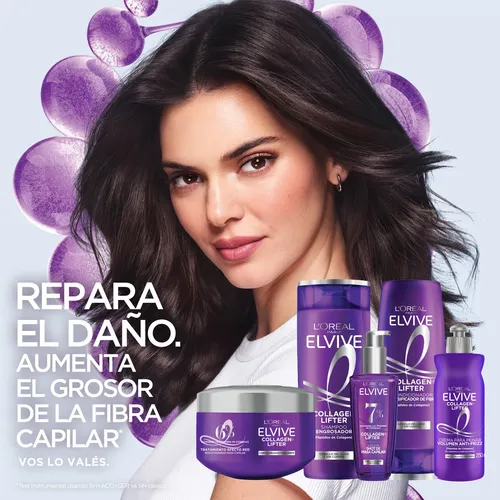 Serum Capilar Elvive  Collagen Lifter 100 Ml