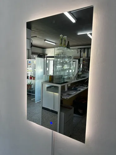 Espejos Con Luz Led Y Touch