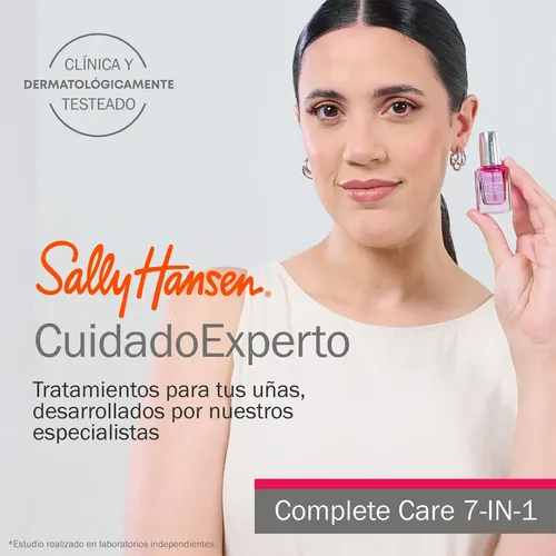 Tratamiento de Uñas SALLY HANSEN Complete Care 7-in-1