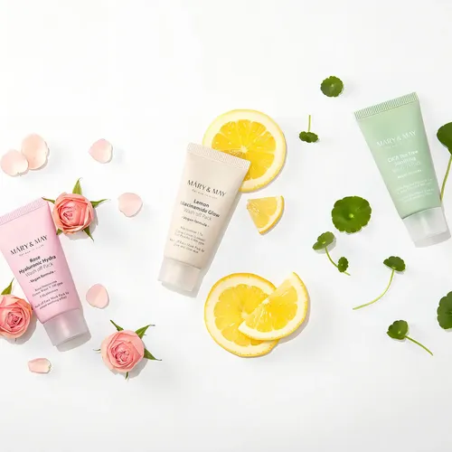 Máry & May Vegan Wash Off Mask Mini Gift Set Tipo de piel Todo tipo de piel