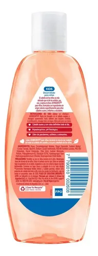 Johnson’s Baby Shampoo Rulos De Ensueño 200ml