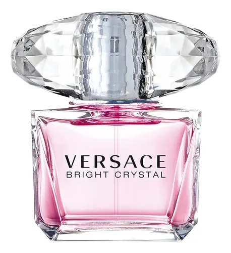 Perfume Versace Bright Crystal 90 Ml Edt Para Mujer