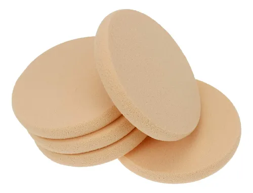 Batidora De Maquillaje Y Belleza En Polvo Facial, 25 Unidade