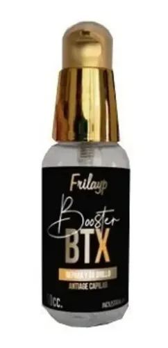 Serum Booster Capilar Profesional Btx Frilayp Antiage X12un