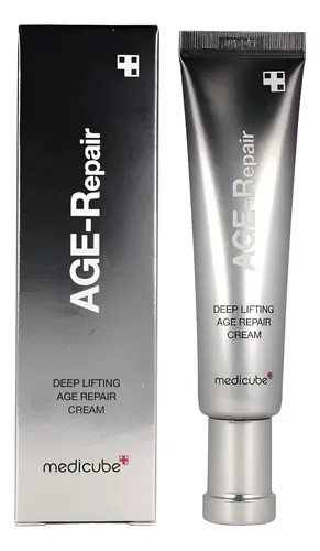 Medicube Deep Lifting Age-repair Crema Reafirmante Antiedad Madura Día/noche