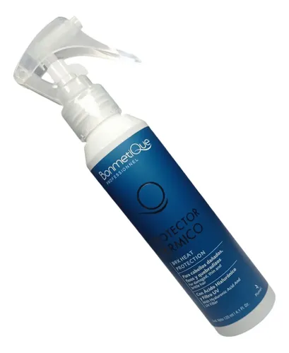 Protector Termico Cabello Bonmetique Btx Filtro Uv