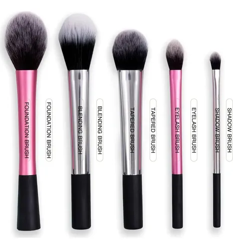 Etiquetas De Brochas De Maquillaje Hvswly 210 Piezas
