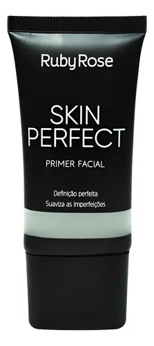 Primer Maquillaje Skin Perfect De Ruby Rose
