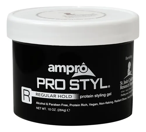 Gel Proteico Ampro Pro Styl Regular Hold 443 Ml