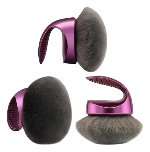 Tendencia Brocha Base Modelo Z Kit Maquillaje H ..