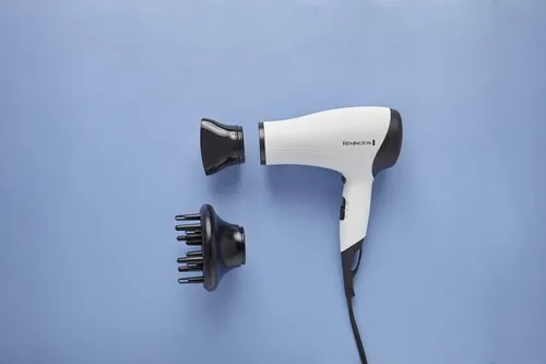 Secador De Pelo Remington Power Volumen 2000 D3015