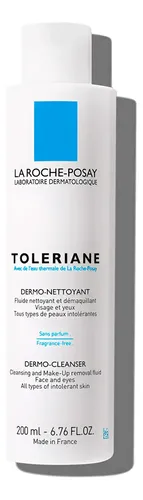 Leche Limpiadora Facial Toleriane Piel Sensible 200 Ml