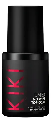Esmalte Semipermanente Uv Led Vegan Free No Wipe Top Coat