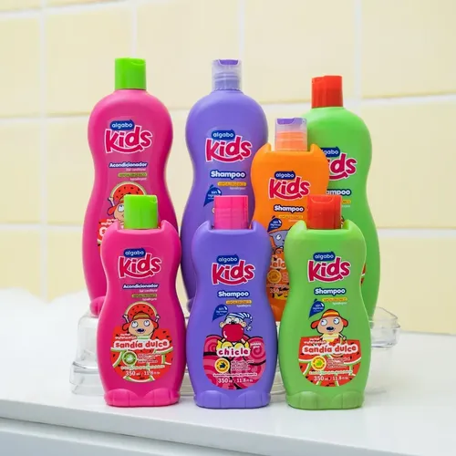 Acondicionador Para Niños Sandía Dulce Algabo