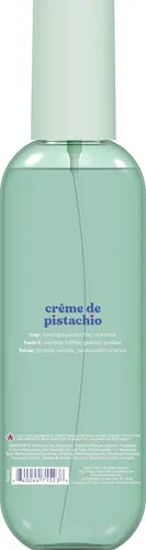 Eos Cashmere Body Mist Creme De Pistacho Para Mujer, 177 Ml