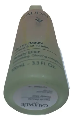Caudalie Beauty Elixir Bruma Facial 100ml Hipoalergénico Sin Parabenos