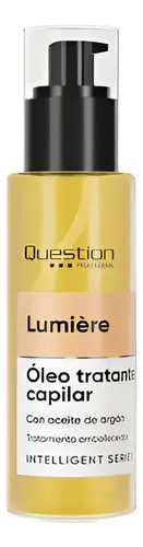 Oleo Tratante Capilar Lumiére Question Professional