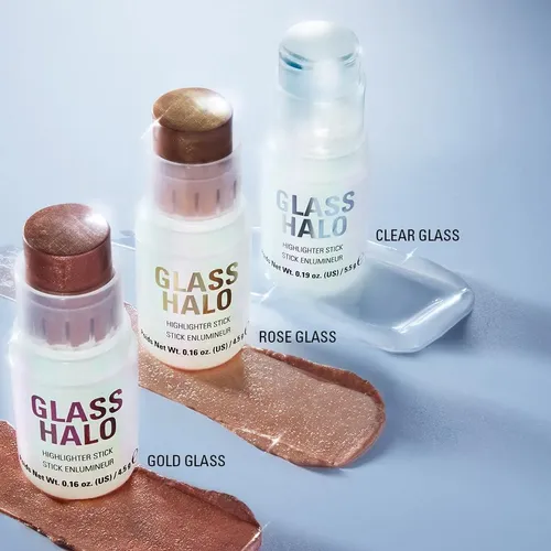 Corrector En Barra De Vidrio Halo Para Rostro Y Cuerpo 4.2 G