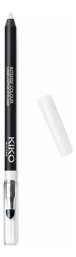 Delineador De Ojos Kiko Milano Larga Duración 01 Pearly