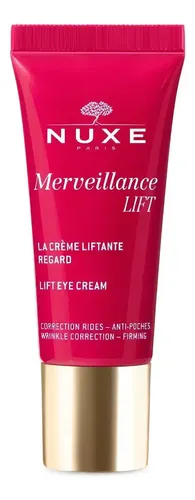 Nuxe Merveillance – Contorno De Ojos Efecto Lifting 15ml Tipo De Piel Todo Tipo De Piel