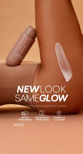 Kit Autobronceante Corporal Facial Crema Y Serum Gradual
