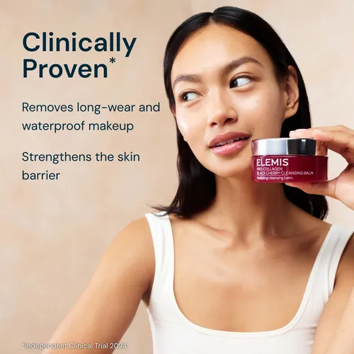 Bálsamo Limpiador Desmaquillante Elemis Pro-collagen,