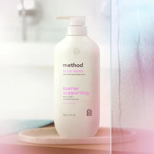 Body Wash Method Tónico Corporal Para Pieles Sensibles, 500