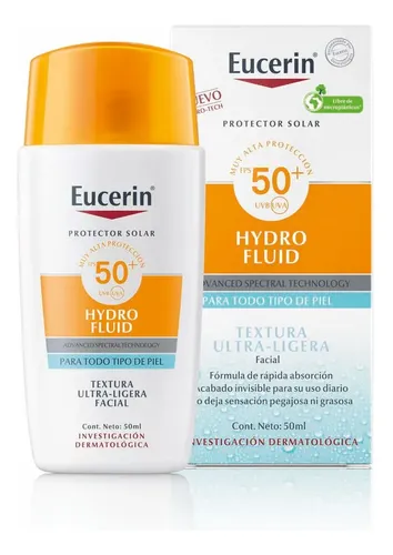 Eucerin Sun Protector Solar Fps50+ Hydro Protect Ultra-light