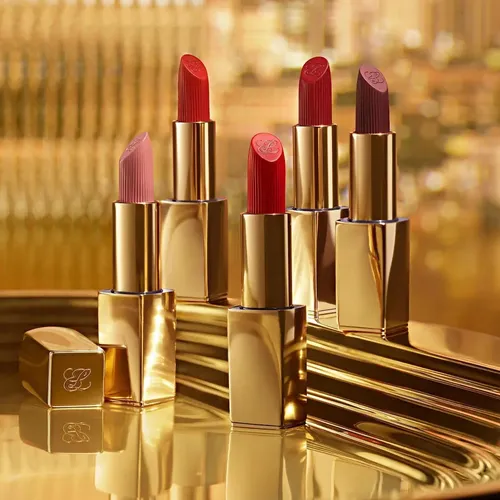 Estée Lauder Pure Color Envy Lipstick Creme Color Rebellious Rose