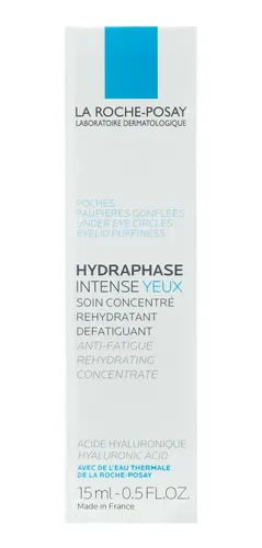Rehidratante Intensivo Ojos La Roche Posay