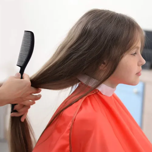 Juego De Cepillos Para Peinar Cabello Siquk 7 Piezas