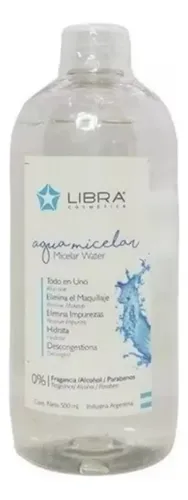 Kit Skincare Facial Piel Normal Rutina Diaria Libra
