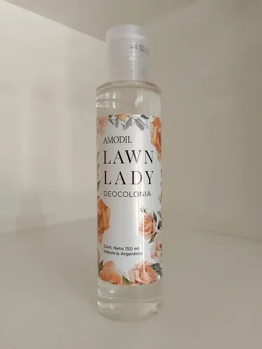 Perfume Deocolonia Lawn Lady Amodil 150 Ml Femenino Mujer