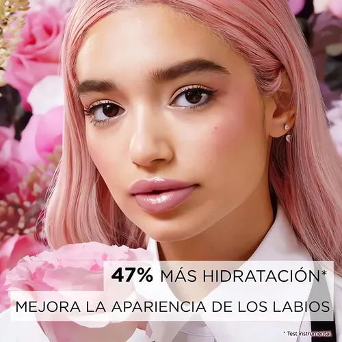 Labial L’Oréal Paris Paradise Balm Tono Blush Fantasy