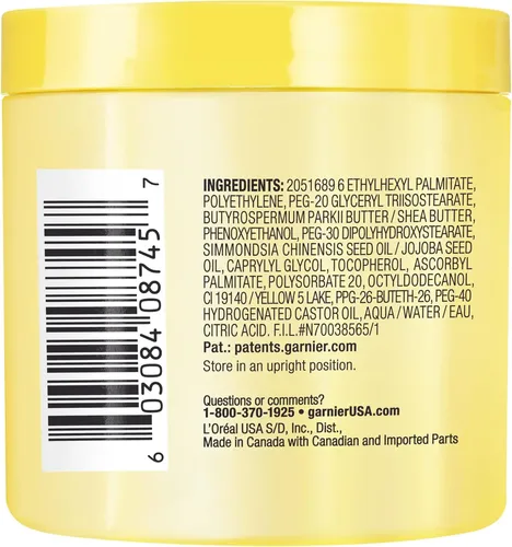 Garnier Bálsamo Limpiador De Maquillaje Con Vitamina C 1