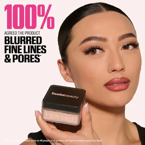 Huda Beauty Easy Bake Polvo Suelto 20g