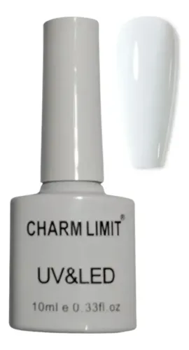 Esmalte Blanco Uv Charm Limit