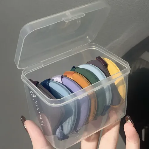 Esponja De Maquillaje 7t – Uso Seco/húmedo Polvo Suelto