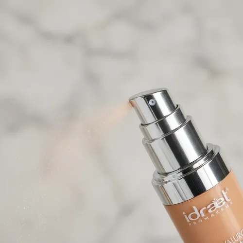 Base Hd Líquida Profesional Con Hialurónico Idraet