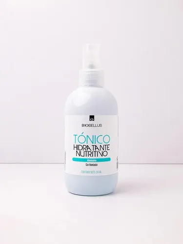 Kit Biobellus Loción Descongestiva + Tónico Hidratante 250ml