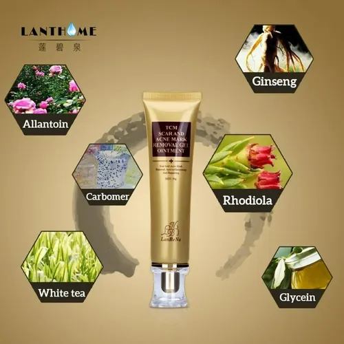 Gel Crema Cicatrices Manchas Estrias Acne -no Cicatricure