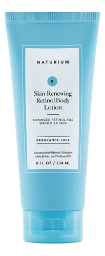 Loción Corporal Con Retinol Que Renueva La Piel, Reafirmante Avan